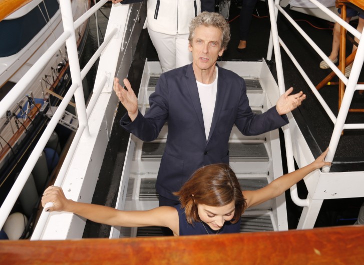 Peter Capaldi