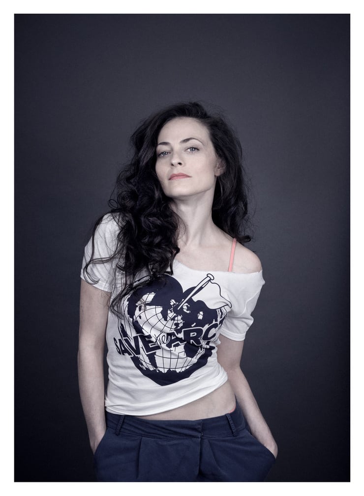 Lara Pulver