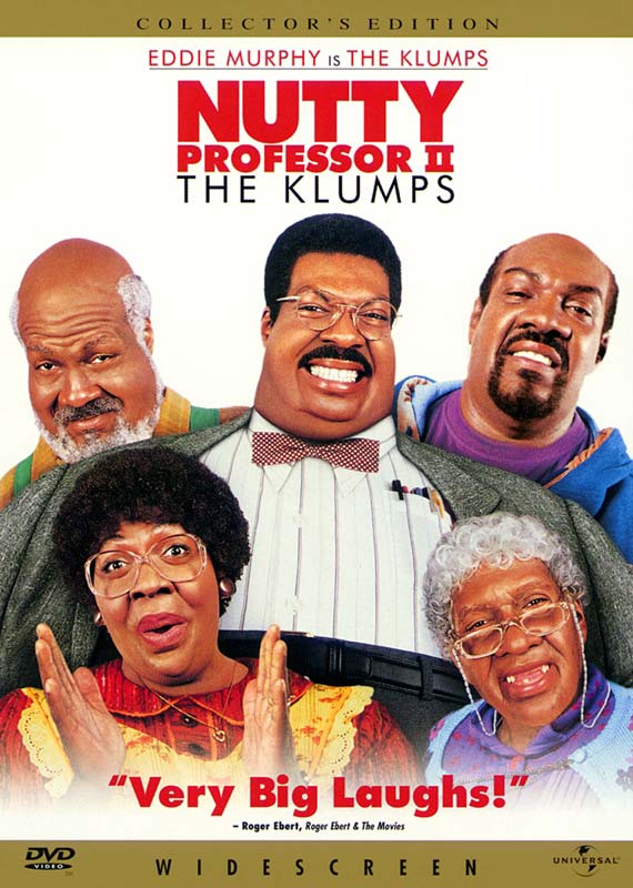 Nutty Professor II: The Klumps (Collector's Edition)