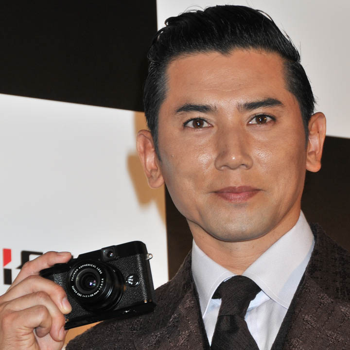 Masahiro Motoki