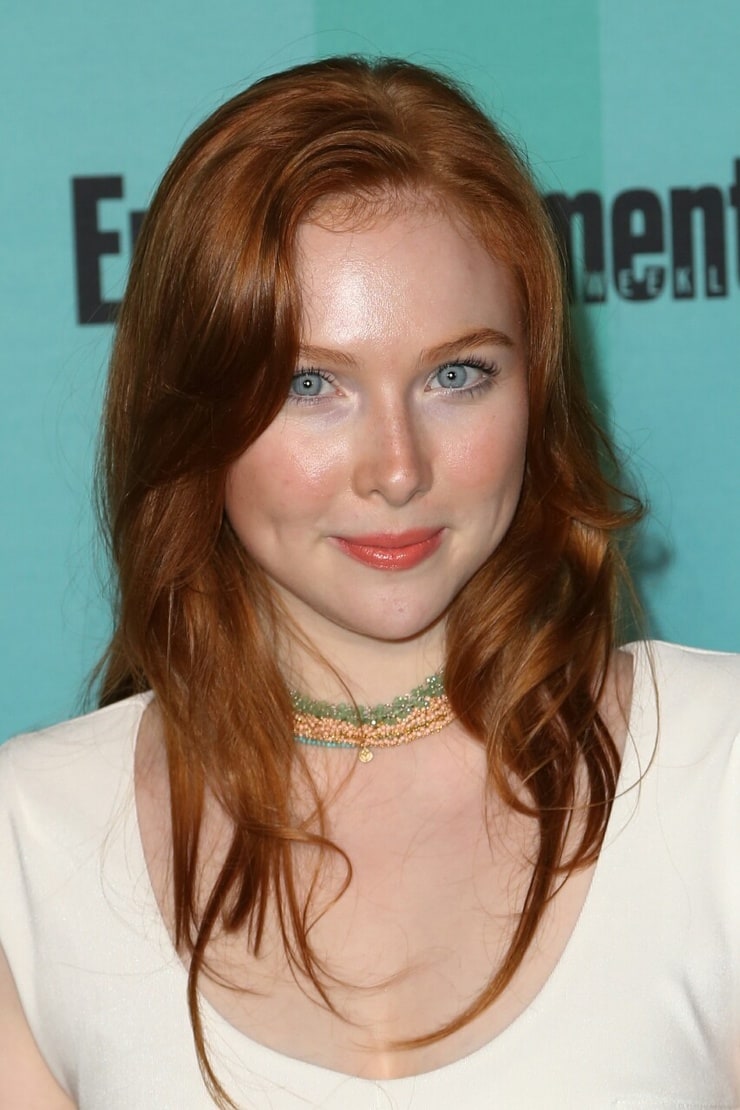 Molly C. Quinn