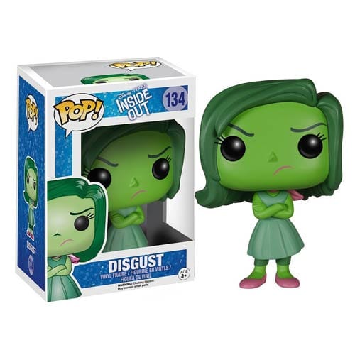 Inside Out Pop! Vinyl: Disgust