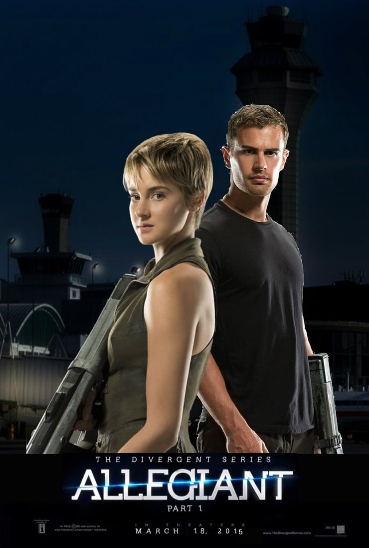 Picture of Allegiant