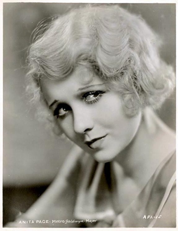 Picture of Anita Page