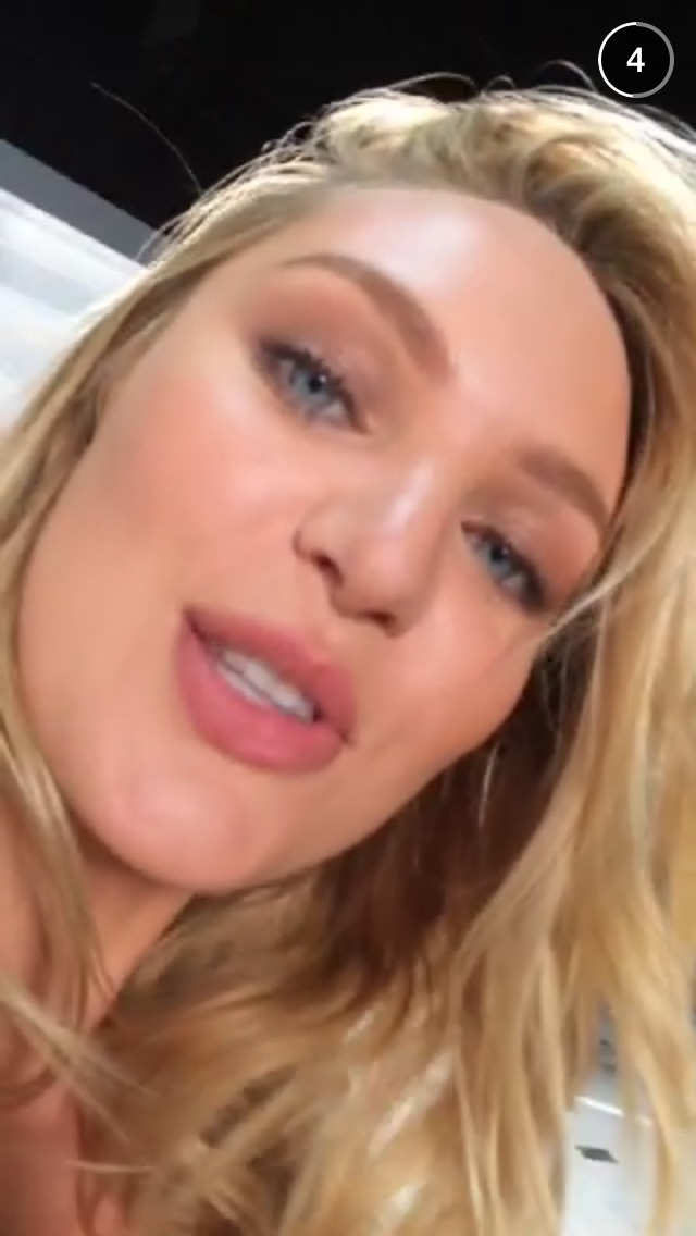 Candice Swanepoel Candice Swanepoel