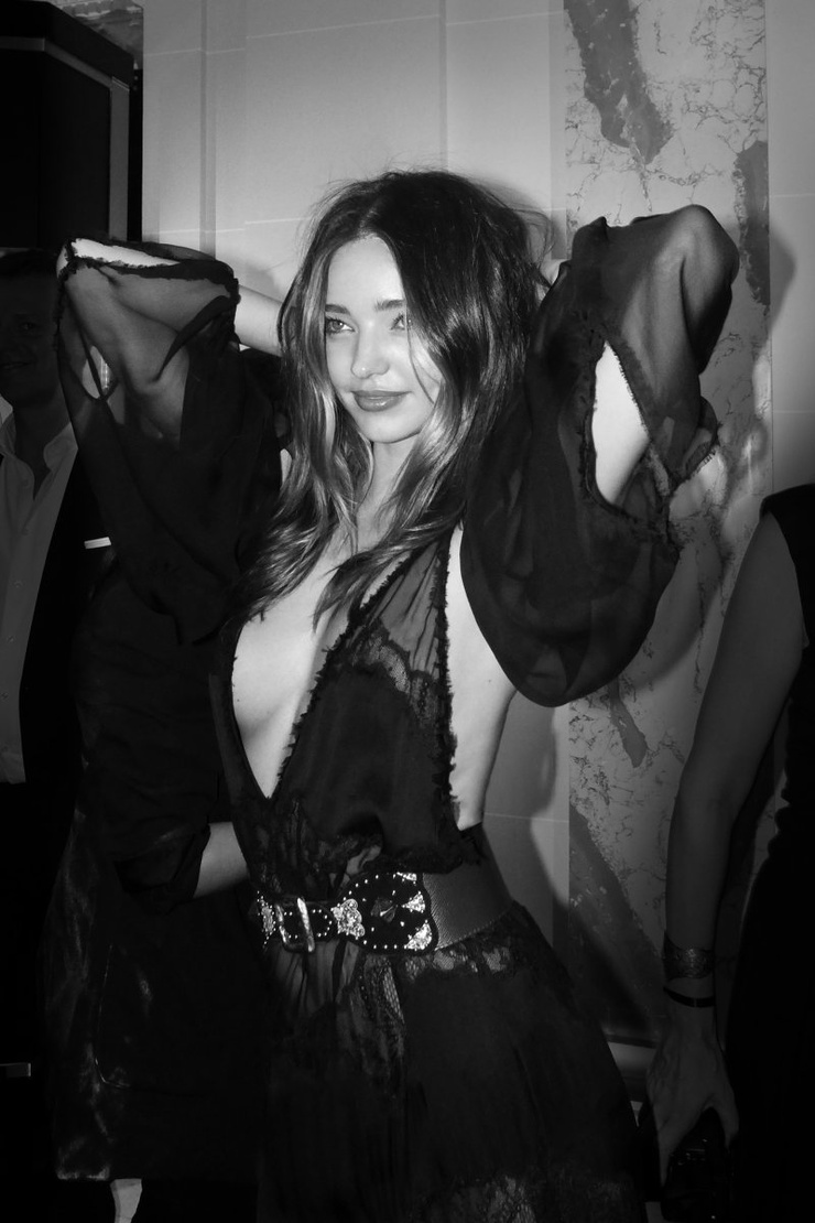 Miranda Kerr