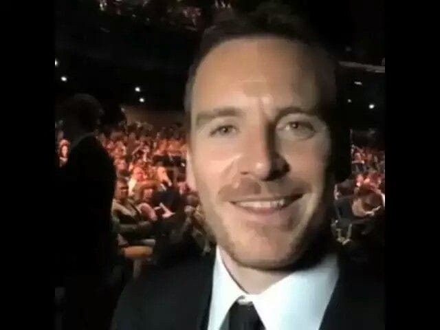 Michael Fassbender