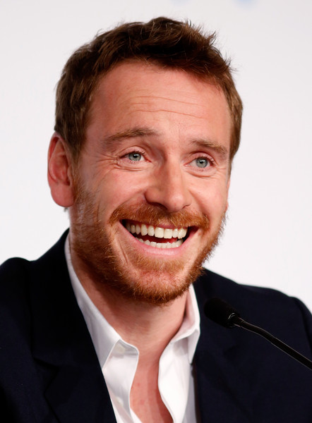 Michael Fassbender