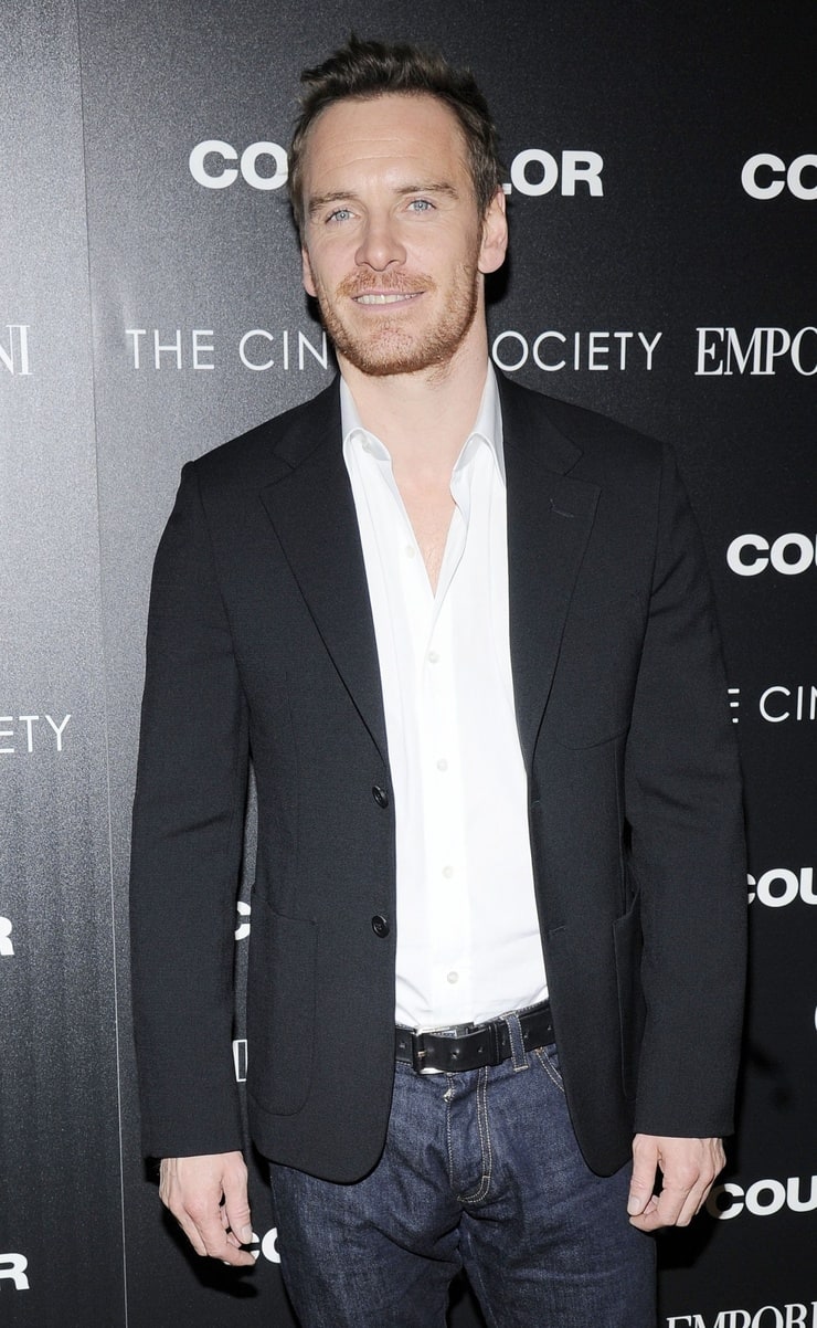 Michael Fassbender