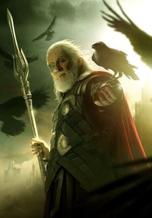 Odin (Anthony Hopkins)