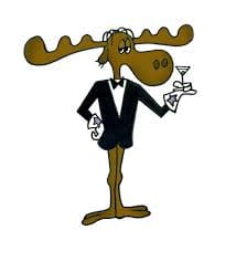 Bullwinkle J. Moose