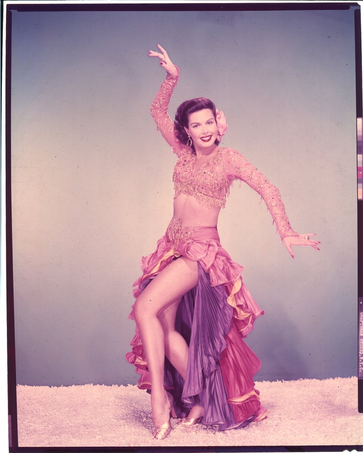 Ann Miller Ann Miller