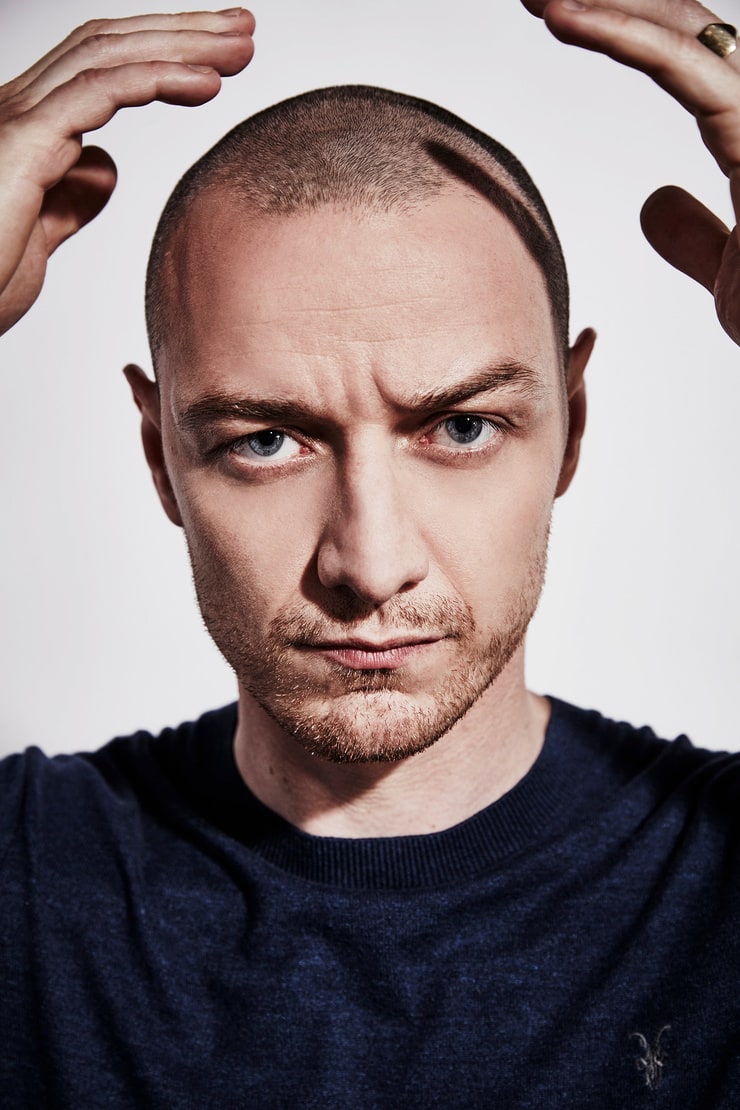 James McAvoy