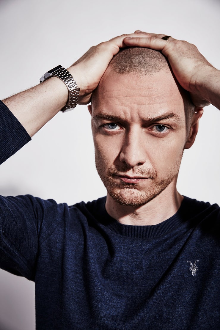 James McAvoy