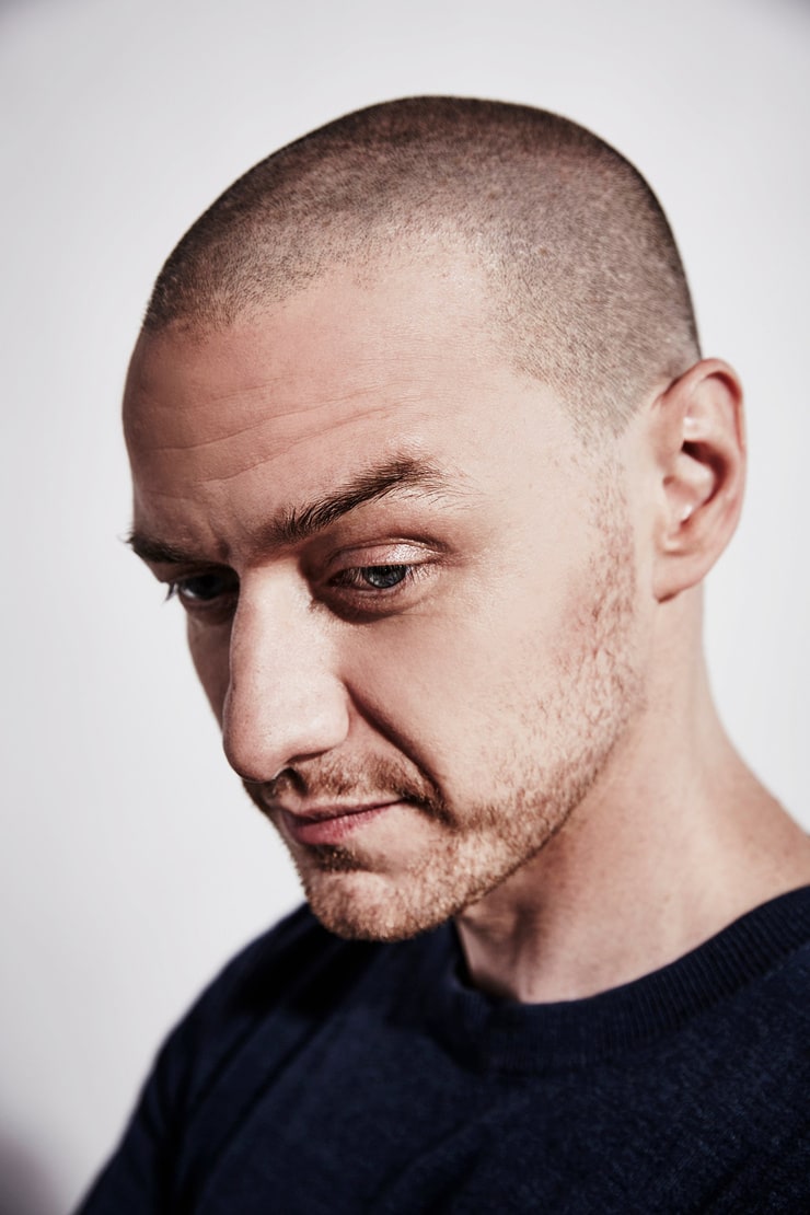 James McAvoy