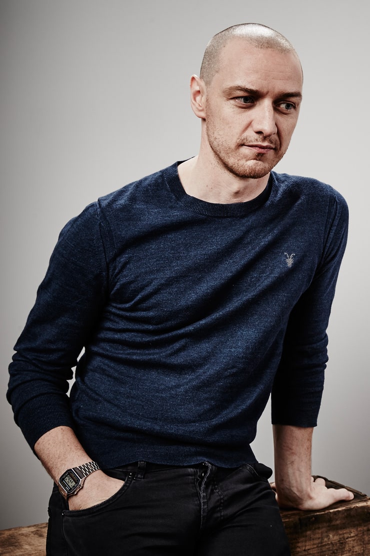 James McAvoy