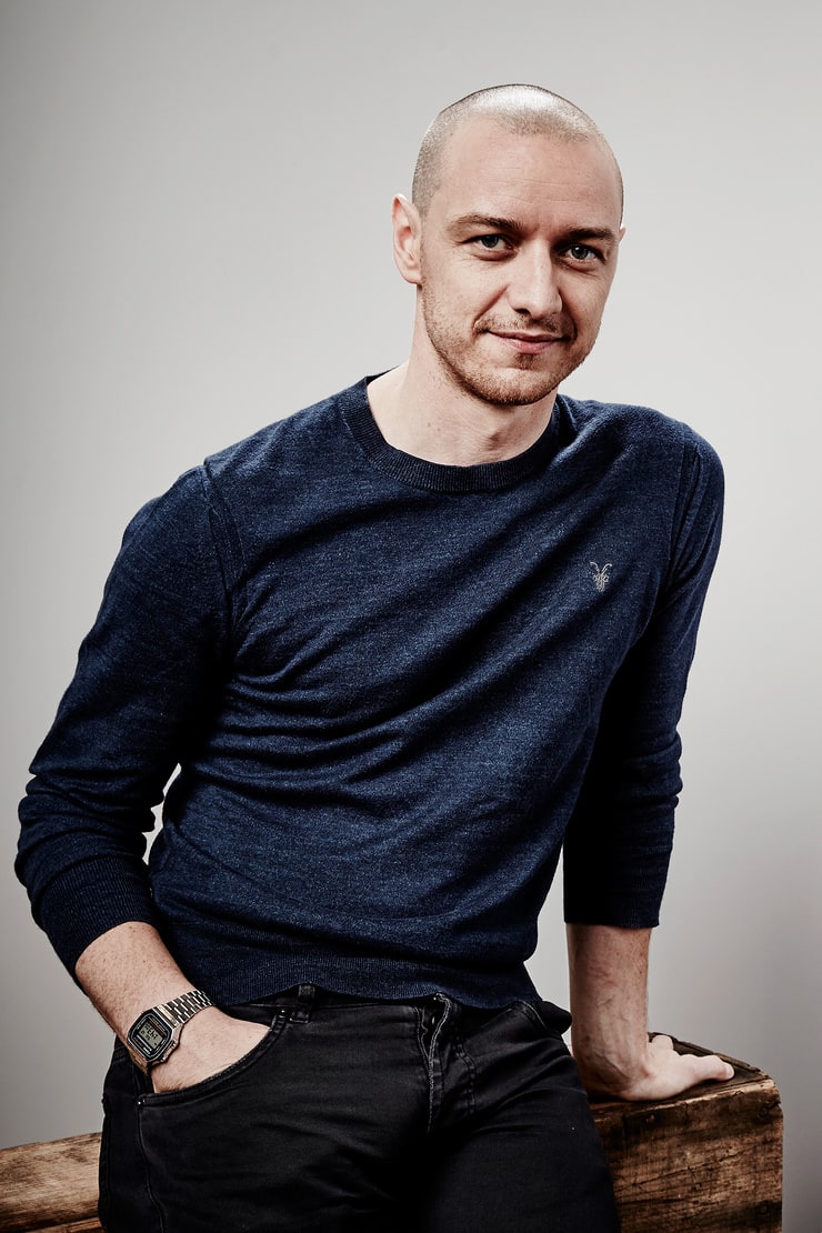 James McAvoy