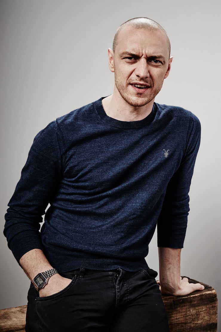 James McAvoy