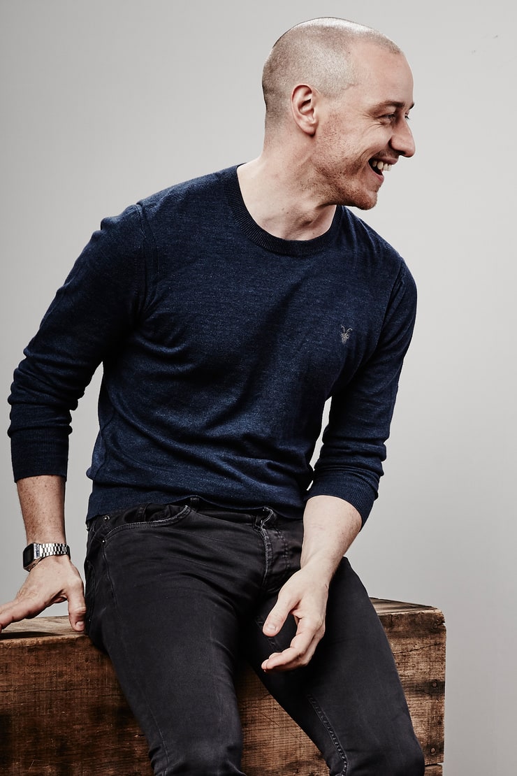 James McAvoy