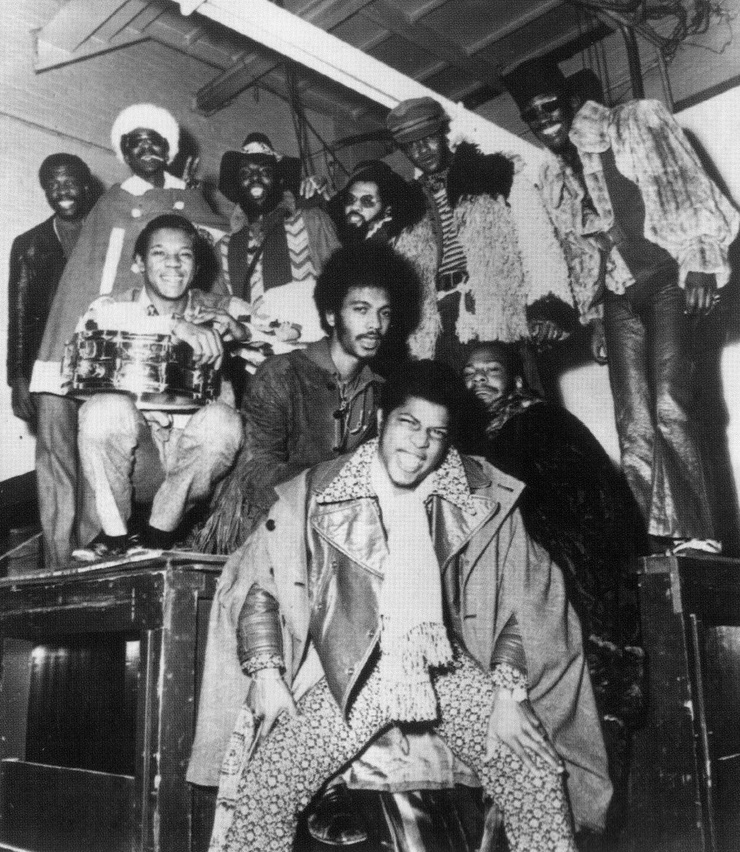Parliament Funkadelic Parliament Funkadelic