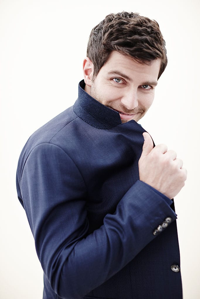 David Giuntoli