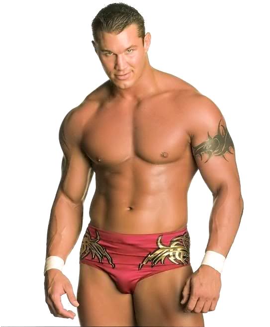 Randy Orton Randy Orton