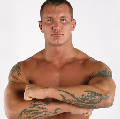 Randy Orton Randy Orton