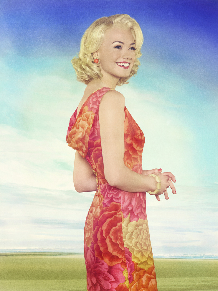 Yvonne Strahovski Yvonne Strahovski