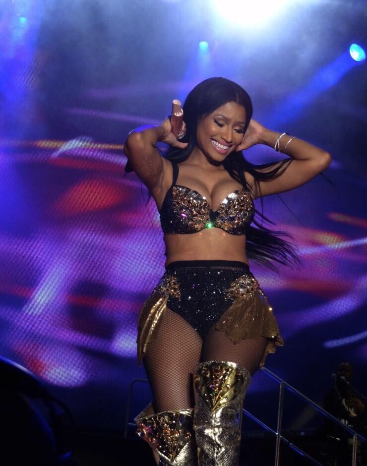 Nicki Minaj