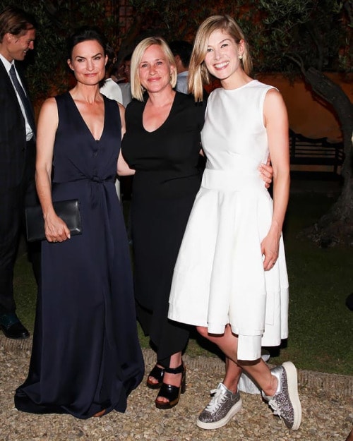 Rosamund Pike Rosamund Pike