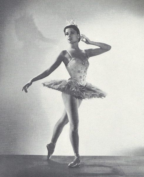 Violetta Elvin