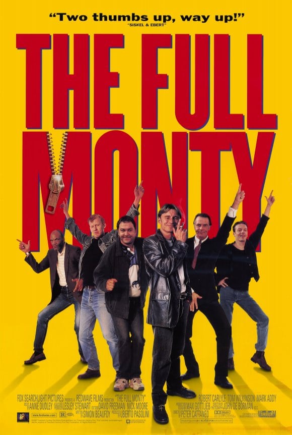 The Full Monty