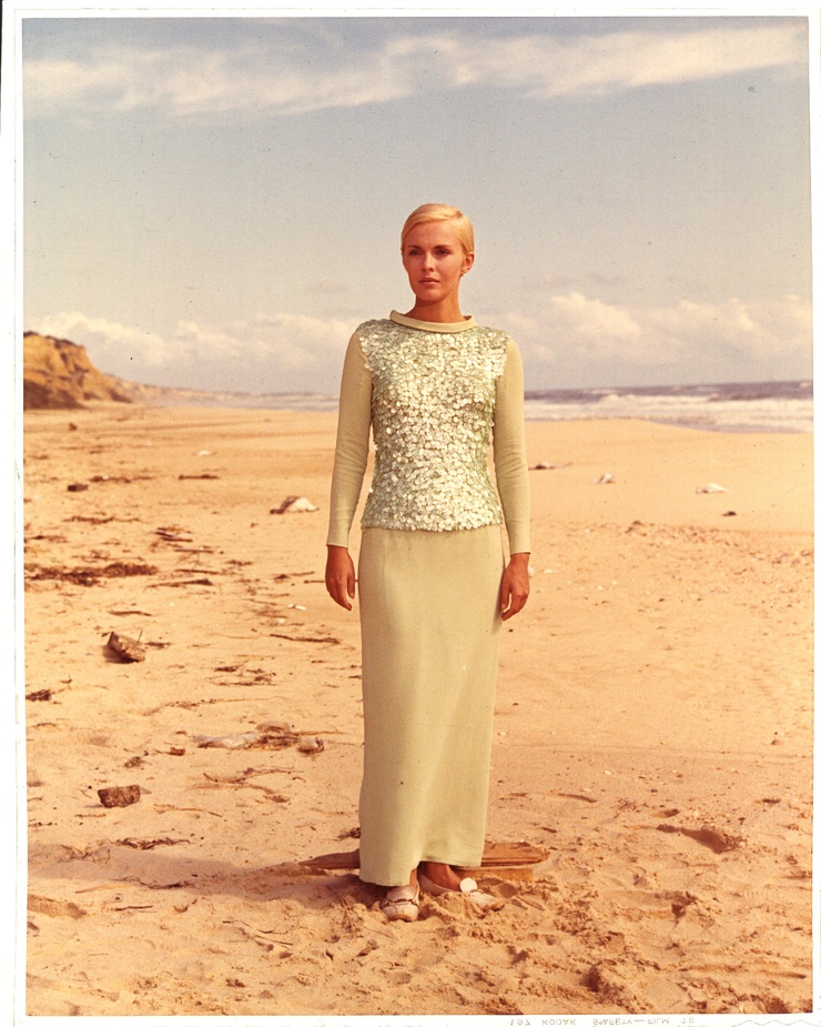 Jean Seberg Jean Seberg