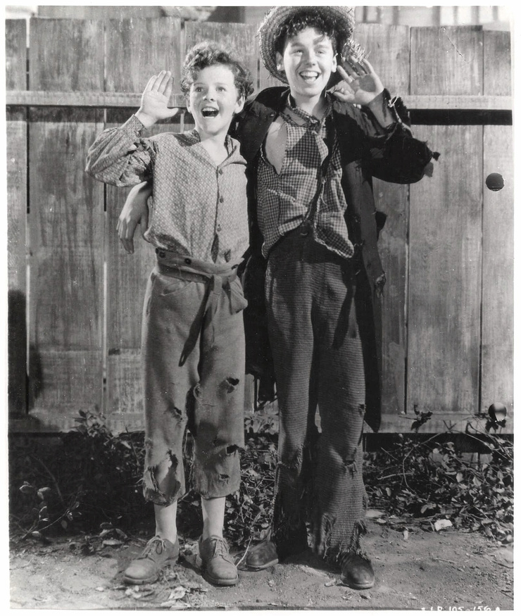 The Adventures of Tom Sawyer (1938)