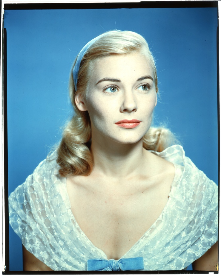 Hope Lange Hope Lange