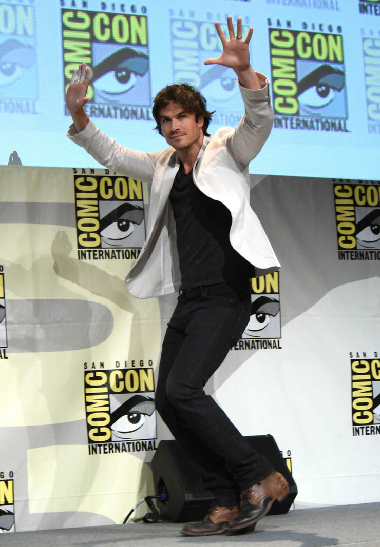 Ian Somerhalder