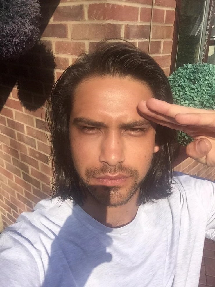 Luke Pasqualino