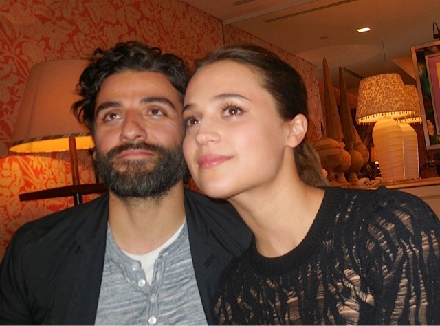Alicia Vikander Alicia Vikander