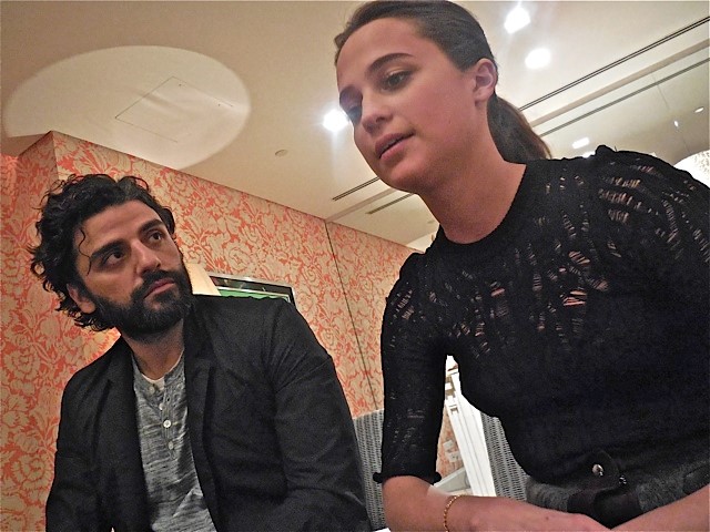 Oscar Isaac Oscar Isaac