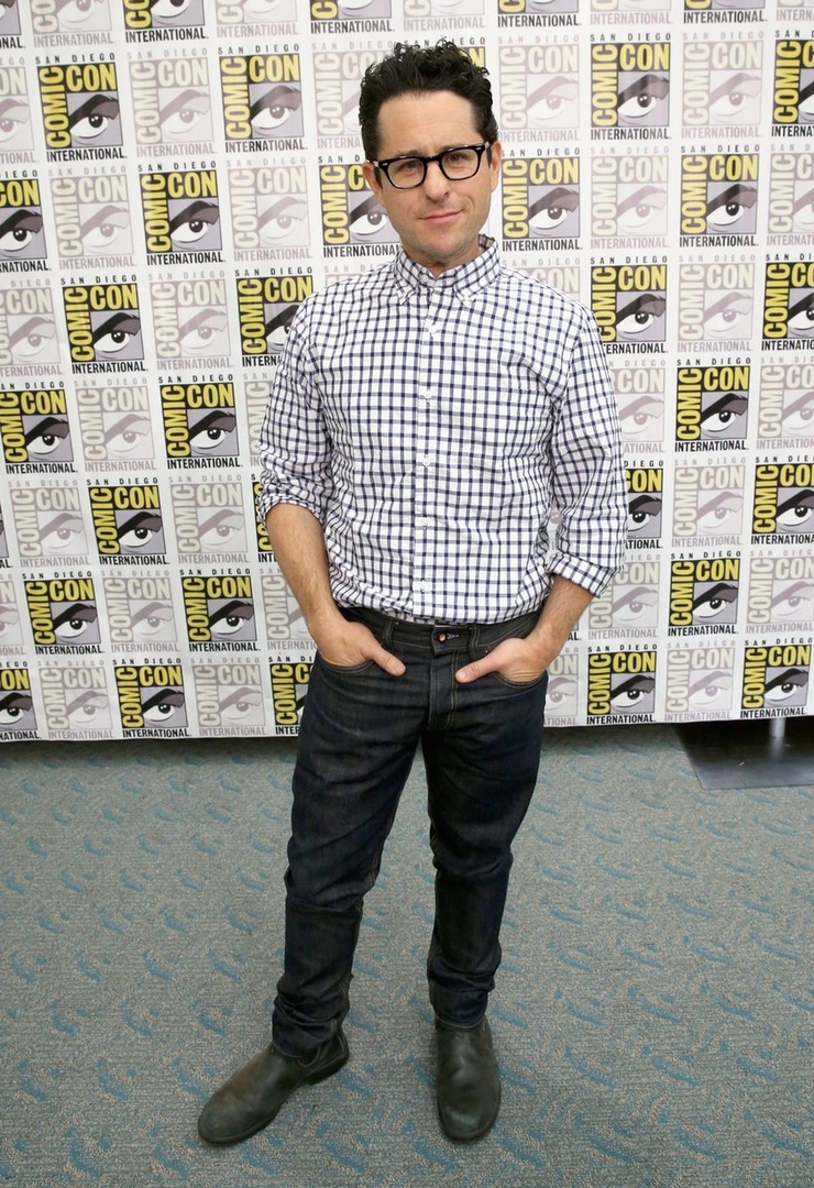J.J. Abrams