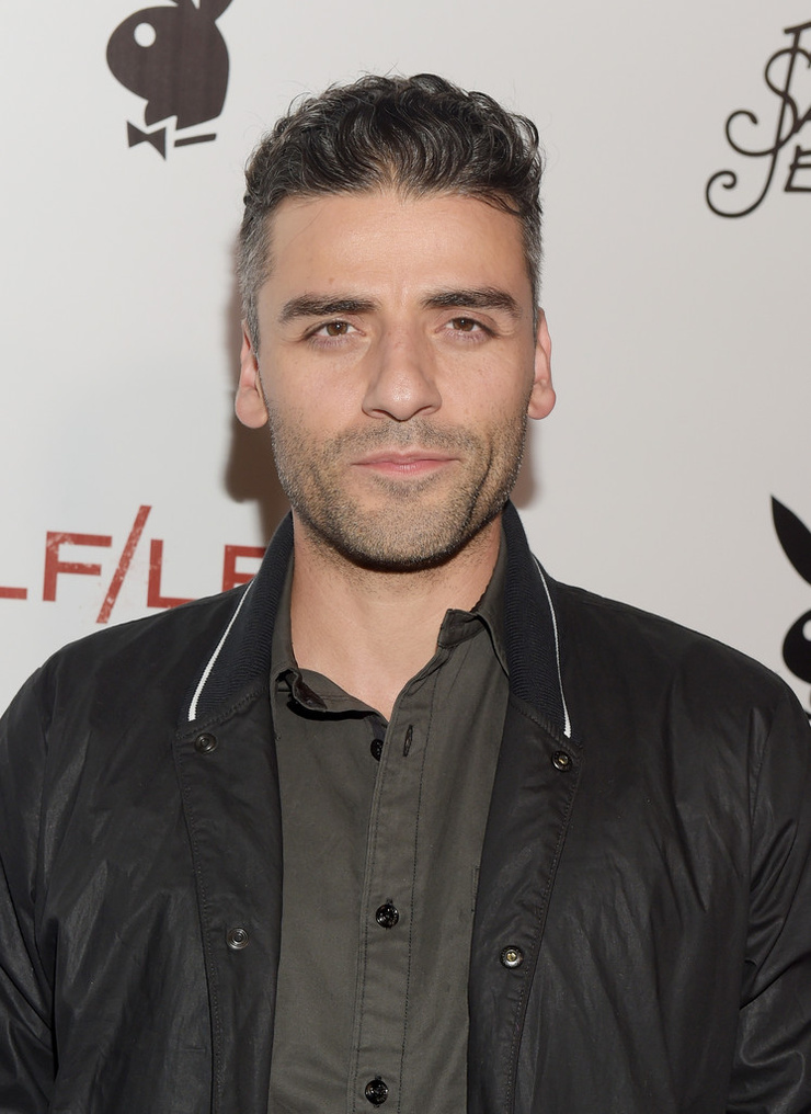 Oscar Isaac Oscar Isaac