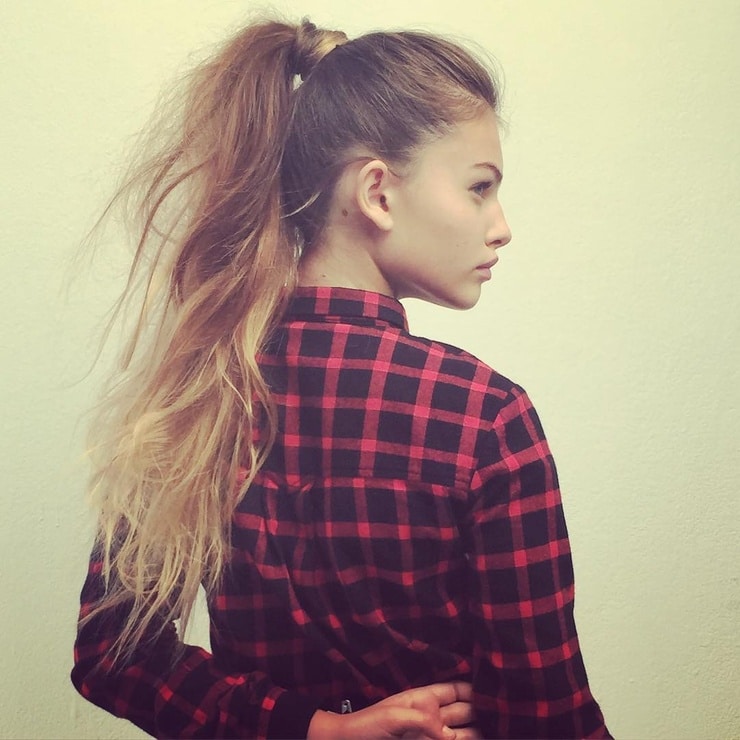 Thylane Blondeau Thylane Blondeau