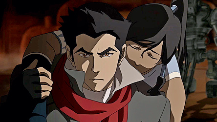 The Legend of Korra