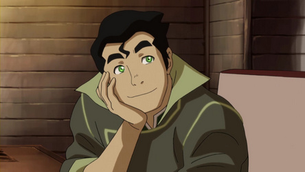 The Legend of Korra