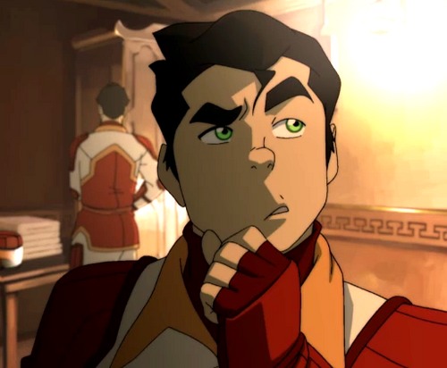 The Legend of Korra