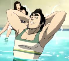 The Legend of Korra
