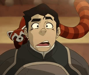 The Legend of Korra