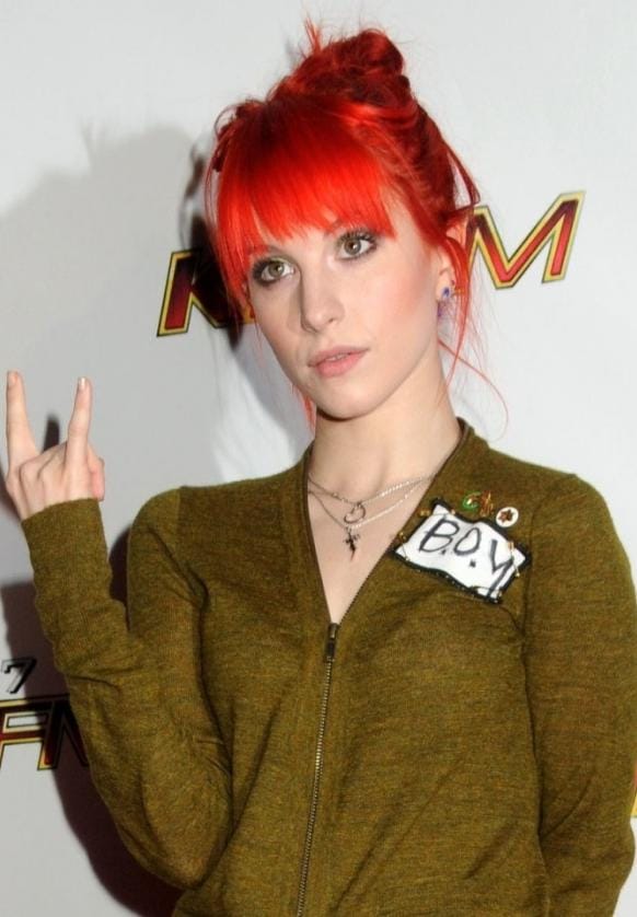 Hayley Williams