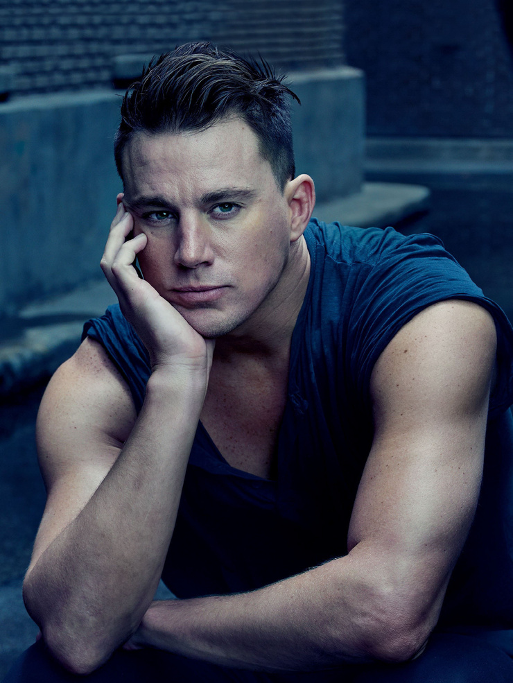 Channing Tatum Channing Tatum