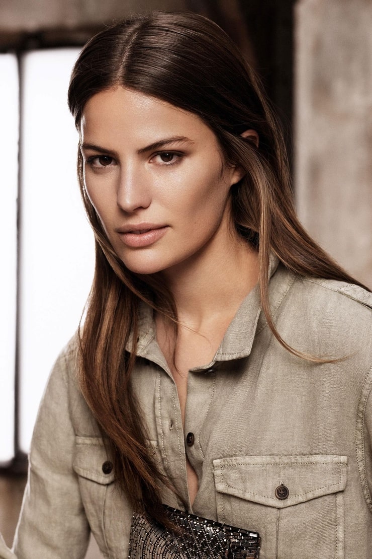 Cameron Russell